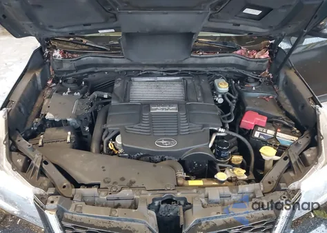 2014 Subaru Forester 2.0Xt Touring z USA, uszkodzony, nr VIN JF2SJGMC7EH529975